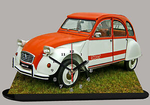 【送料無料】ホビー 模型車 モデルカー モデルシトロエンクロックインチアルミスポット
