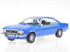 【送料無料】ホビー 模型車 モデルカー オペルコモドールショーケースダイカストopel commodore b gse blue diecast modelcar in showcase 143 16,316円