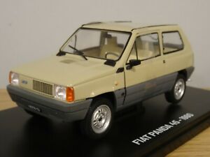 【送料無料】ホビー 模型車 モデルカー アシェットネットワークフィアットパンダベージュカーモデルhachette altaya ixo fiat panda 45 1980 beige car model mf04 124 14,045円