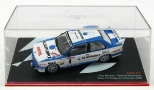 【送料無料】ホビー 模型車 モデルカー スケールモデルカーラリープリンシペデアストゥリアスaltaya 143 scale model car ra01bmw m3 rallye principe de asturias 1989