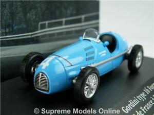 【送料無料】ホビー 模型車 モデルカー タイプカーモデルスケールネットワークアトラスフォーミュラグランプリgordini type 16 car model 143 scale 1952 ixo atlas la saga formula 2 gp t3 14,045円