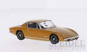 【送料無料】ホビー 模型車 モデルカー ダイカストロータスエランスケールwonderful diecast modelcar lotus elan plus 2 rhd 1970 darkyellow scale 143