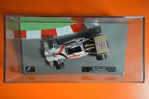 【送料無料】ホビー 模型車 モデルカー フォーミュラカーコレクションペドロロドリゲススケールモデルformula 1 car collection pedro rodriguez 1970 brm p153 143 scale model