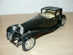 【送料無料】ホビー 模型車 モデルカー ブガッティロイヤルタイプモデルカーミニチュアcar solido bugatti royale type 41 1930 esc 121 model car miniature alfreedom