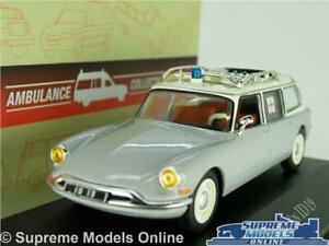 【送料無料】ホビー 模型車 モデルカー シトロエングレーサイズネットワークアトラスcitroen ds id 19 car model ambulance grey estate 143 size ixo atlas 7495004 t3