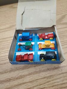 送料無料 ホビー 模型車 モデルカー ビンテージコレクタミニチュアシリーズモデルボックスamazing Vintage The Collector Miniature Series Cars Old Model Cars In Box Collabforge Com
