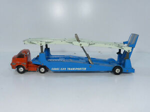 【送料無料】ホビー 模型車 モデルカー コーギートランスポーターモデルカーcorgi toys major 1105 carrymore car transporter 60er annual model car