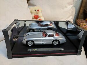 【送料無料】ホビー 模型車 モデルカー メルセデスレフモデルカーモデルカーmercedes 300 slr uhlenhaut model car 118 model car 14,585円