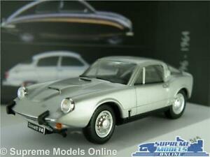 【送料無料】ホビー 模型車 モデルカー モデルカーシルバースケールネットワークアトラスsaab sonett v4 model car museum silver 1969 143 scale ixo atlas 3898032 k8