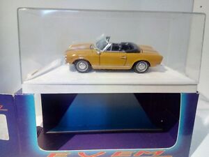 【送料無料】ホビー 模型車 モデルカー フィアットスポーツスパイダースパイダーモデルモデルカー143 143 exem fiat 124 sport spyder spider car model mb model car