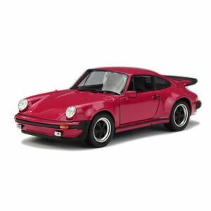 【送料無料】ホビー 模型車 モデルカー ポルシェターボモデルダイカストporsche 911 turbo 30 1974 124 car model collectable diecast gift vehicle red