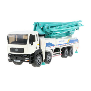 【送料無料】ホビー 模型車 モデルカー ダイカストポンプモデル150 alloy diecast pump car construction vehicle car model detailed boxset