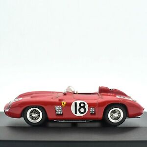 【送料無料】ホビー 模型車 モデルカー モデルカーフェラーリモンツァスケールダイカストベストモデルmodel car ferrari 750 monza n18 scale 143 diecast modellcar best model