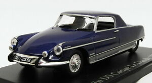 【送料無料】ホビー 模型車 モデルカー アトラスエディションスケールモデルカーシトロエンダンディatlas editions 143 scale model car 4 656 131 citroen ds dandy blue