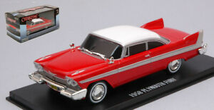 【送料無料】ホビー 模型車 モデルカー モデルカーフィルムプリマスフューリークリスティンマシンmodel car film movie 143 plymouth fury christine machine infernal