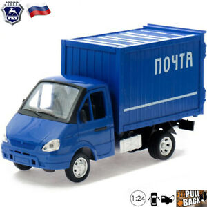 【送料無料】ホビー 模型車 モデルカー モデルトラックスケールガゼルロシアサービスライトサウンド
