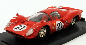 【送料無料】ホビー 模型車 モデルカー スケールモデルカーフェラーリスポーツbrumm 143 scale model car r67 1940 ferrari hp sport hp 75 red