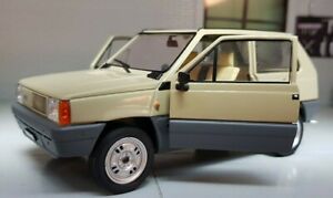【送料無料】ホビー 模型車 モデルカー スケールベージュフィアットパンダダイカストモデルカーg lgb 124 scale 1980 beige fiat panda 45 diecast very detailed model car 16,786円