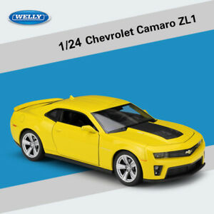 【送料無料】ホビー 模型車 モデルカー シボレーカマロマルハナバチコレクションモデルケースwelly 124 chevrolet camaro bumblebee car toys collection gift cars model wcase