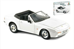 【送料無料】ホビー 模型車 モデルカー マウントポルシェモデルキットモデルカーキットmodel car kit of mount italeri porsche 944 s model kit 124