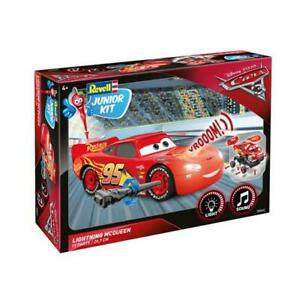 送料無料 ホビー 模型車 モデルカー クイーンジュニアキットライトサウンドモデルcars 3 Lightning Mc Queen Junior Kit Lights Amp Sound Revell 1 Rv Model Linumconsult Co Uk