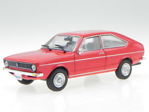 【送料無料】ホビー 模型車 モデルカー パサートドアレッドダイカストvw passat b1 3door 1973 red diecast modelcar wb261 whitebox 143