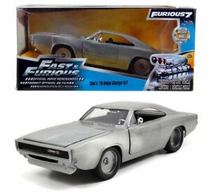 【送料無料】ホビー 模型車 モデルカー モデルカーフィルムダイカストmodel car film movie diecast dodge chargerfast and amp; furious 7 124