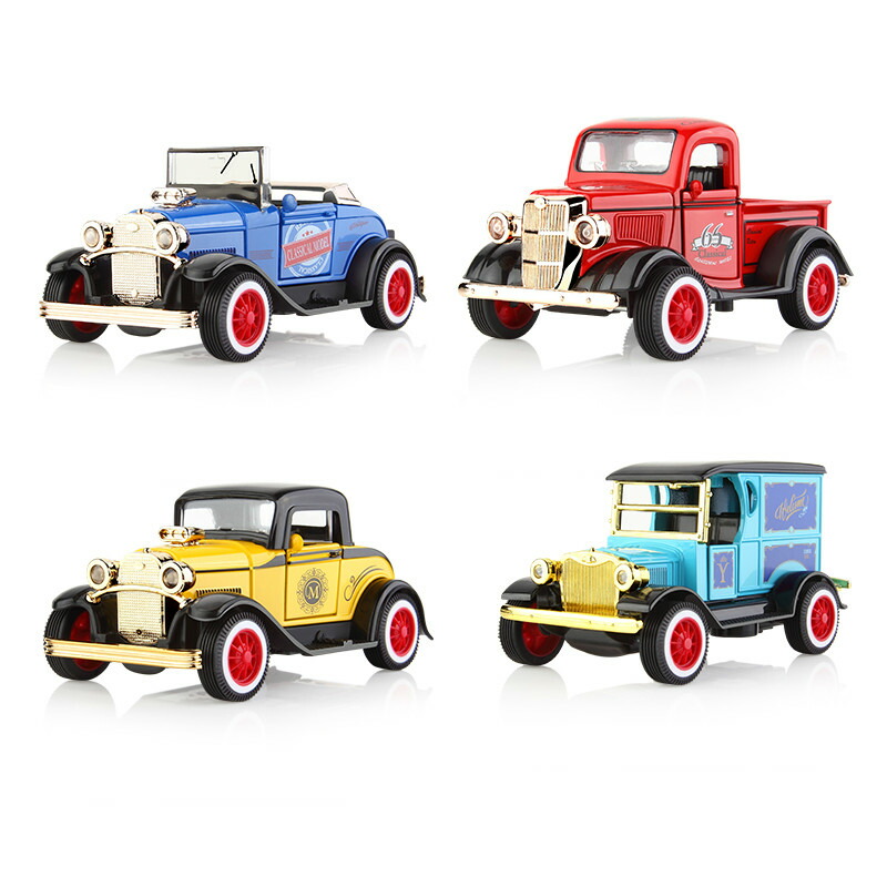 【送料無料】ホビー 模型車 モデルカー ＃バージョンプルバックカーモデル