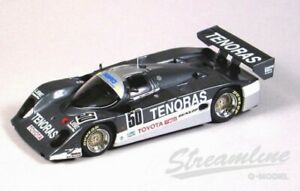 【送料無料】ホビー 模型車 モデルカー モデルトヨタ＃モデルカーqmodel qmc019 143 toyota 89cv 50 1989 jspc tenorus model cars
