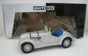 【送料無料】ホビー 模型車 モデルカー シルバーモデルカーワールドbmw 328 1940 in silver model car world 118 ovp