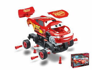 【送料無料】ホビー 模型車 モデルカー マックィーンジュニアライトサウンドプラスチックモデルキットcars 3 lightning mcqueen saetta junior light amp; sound plastic model kit revell 14,985円