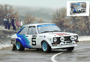 【送料無料】ホビー 模型車 モデルカー マウントスケールモデルカーキットフォードラリーエスコートmodel car kit of mount scale 124 italeri ford escort mkii rally rallye