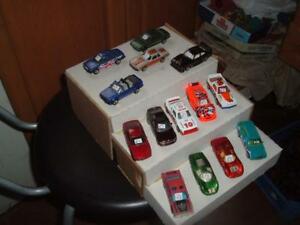 【送料無料】ホビー 模型車 モデルカー マッチコーギーモデル14 various matchbox amp; corgi model cars all in used condition