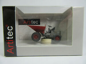 【送料無料】ホビー 模型車 モデルカー ｋuダンパーモデルartitec 187 o amp; k car schutter dumper finshed model