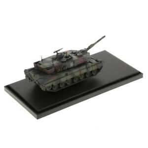 【送料無料】ホビー 模型車 モデルカー ドイツメインバトルタンクモデル172 simulazione german leopard 2 a5 main battle tank model armored toy car