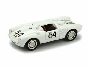 【送料無料】ホビー 模型車 モデルカー モデルカースケールダイカストポルシェスパイダーmodel car competition scale 143 brumm diecast porsche 550a rs spyder no