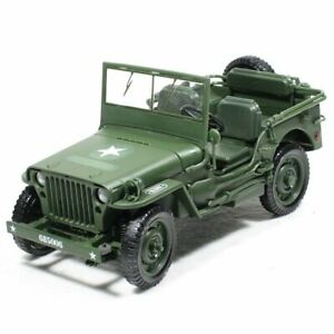 【送料無料】ホビー 模型車 モデルカー アルミダイカストモデルウィリートラック