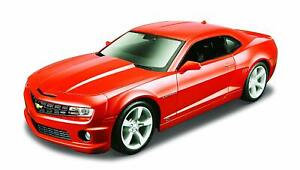 【送料無料】ホビー 模型車 モデルカー スケールシボレーカマロモデルカーキットtobar 124 scale special edition chevrolet camaro rs 2010034; model car kit