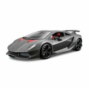 【送料無料】ホビー 模型車 モデルカー スケールランボルギーニモデルカーtobar 124 scale lamborghini sesto elemento model car