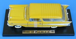 【送料無料】ホビー 模型車 モデルカー マッチモデルカーmatchbox 1957 nomad 118 diecast model car