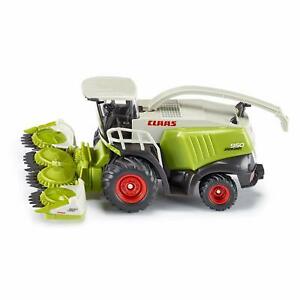 【送料無料】ホビー 模型車 モデルカー スケールモデルクラスジャガーフォーレージハーベスタカーsiku 150 scale diecast model farmer class jaguar 960 forage harvester car