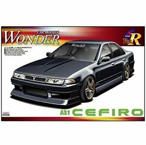 【送料無料】ホビー 模型車 モデルカー セフィーロモデルカーaoshima wonder a31 cefiro model car