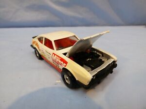 【送料無料】ホビー 模型車 モデルカー ビンテージフォードカプリジューシージーンズミラーラリーカーモデルvintage corgi 312 ford capri 30s juicy jeans daily mirror rally car model toy