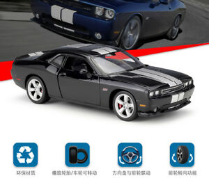 【送料無料】ホビー 模型車 モデルカー スケールダッジチャレンジャーモデルカーコレクション124 scale dodge challenger 2012 srt vehicle model car toy welly collection