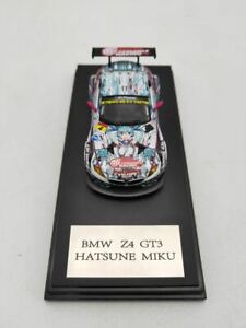【送料無料】ホビー 模型車 モデルカー スピードグアテマラミクspeed gt 164 alloy car model bmw z4 gt3 hatsune miku no 4