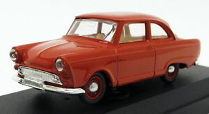 【送料無料】ホビー 模型車 モデルカー スケールモデルカージュニアセダンダークオレンジvitesse 143 scale model car 630 1959 dkw junior sedan dark orange