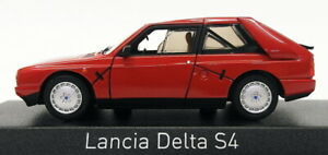 送料無料 ホビー 模型車 モデルカー スケールモデルカーランチアデルタnorev 143 Scale Model Car 1985 Lancia Delta S4 Red Spotbuycenter Com