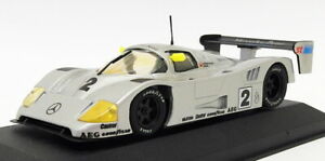 【送料無料】ホビー 模型車 モデルカー モデルスケールモデルカーメルセデスベンツシルバーmax models 143 scale model car 11003 mercedes benz c11 silver