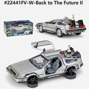 【送料無料】ホビー 模型車 モデルカー フライモードタイムマシンモデルカー