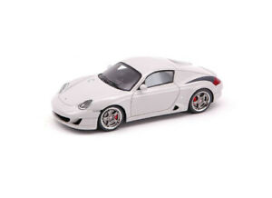 【送料無料】ホビー 模型車 モデルカー クーペモデルカーruf rk coupe 2006 resin model car s0713